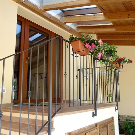 Il Mulino Di Augusto E Marianna