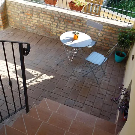 Il Mulino Di Augusto E Marianna Corinaldo