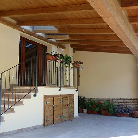 Il Mulino Di Augusto E Marianna Apartmán