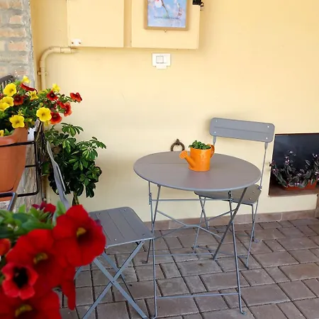 Apartmán Il Mulino Di Augusto E Marianna
