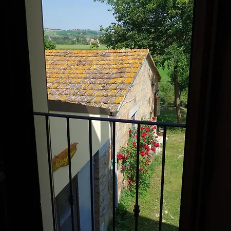 Il Mulino Di Augusto E Marianna * Corinaldo