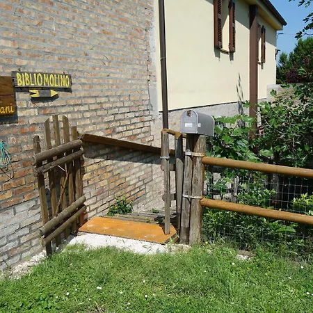 Il Mulino Di Augusto E Marianna Lejlighed