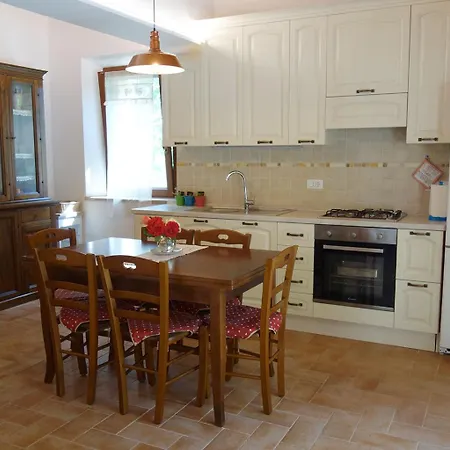 Il Mulino Di Augusto E Marianna Apartment *