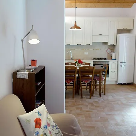 Il Mulino Di Augusto E Marianna Apartmán *