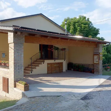 Il Mulino Di Augusto E Marianna