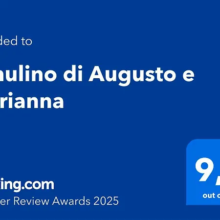 Il Mulino Di Augusto E Marianna Apartment Corinaldo