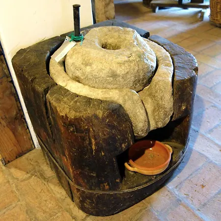 Il Mulino Di Augusto E Marianna Lejlighed Corinaldo