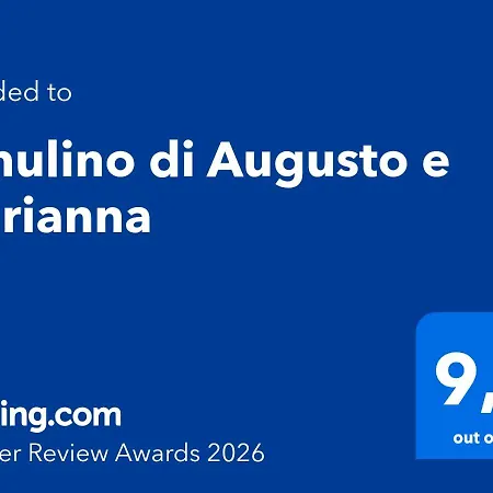 Il Mulino Di Augusto E Marianna * Corinaldo