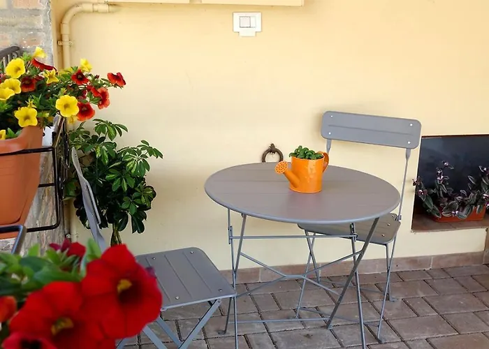 Апартаменты Il Mulino Di Augusto E Marianna