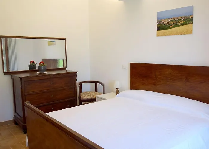 Апартаменты Il Mulino Di Augusto E Marianna