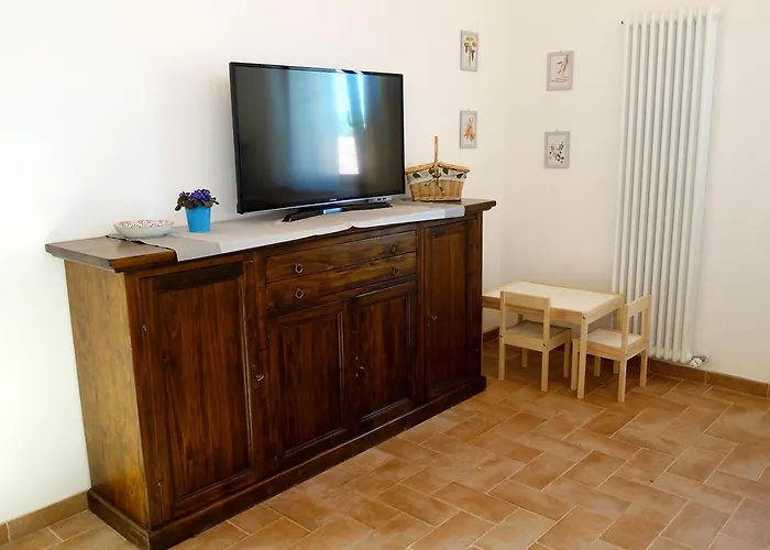 Апартаменты Il Mulino Di Augusto E Marianna Коринальдо