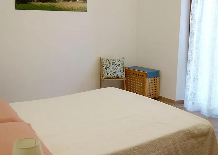 Il Mulino Di Augusto E Marianna Апартаменты