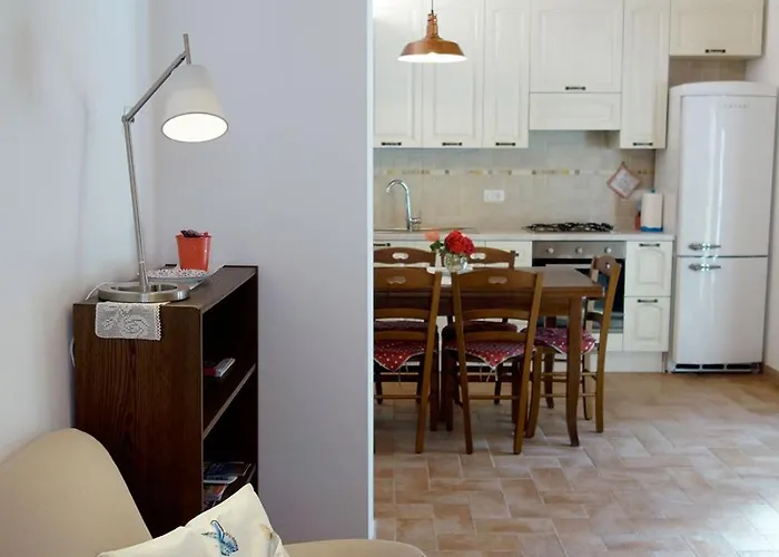 Il Mulino Di Augusto E Marianna Апартаменты *