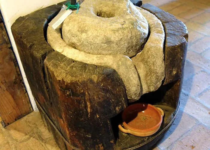 Il Mulino Di Augusto E Marianna Апартаменты Коринальдо