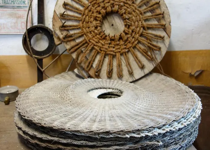 Il Mulino Di Augusto E Marianna Апартаменты